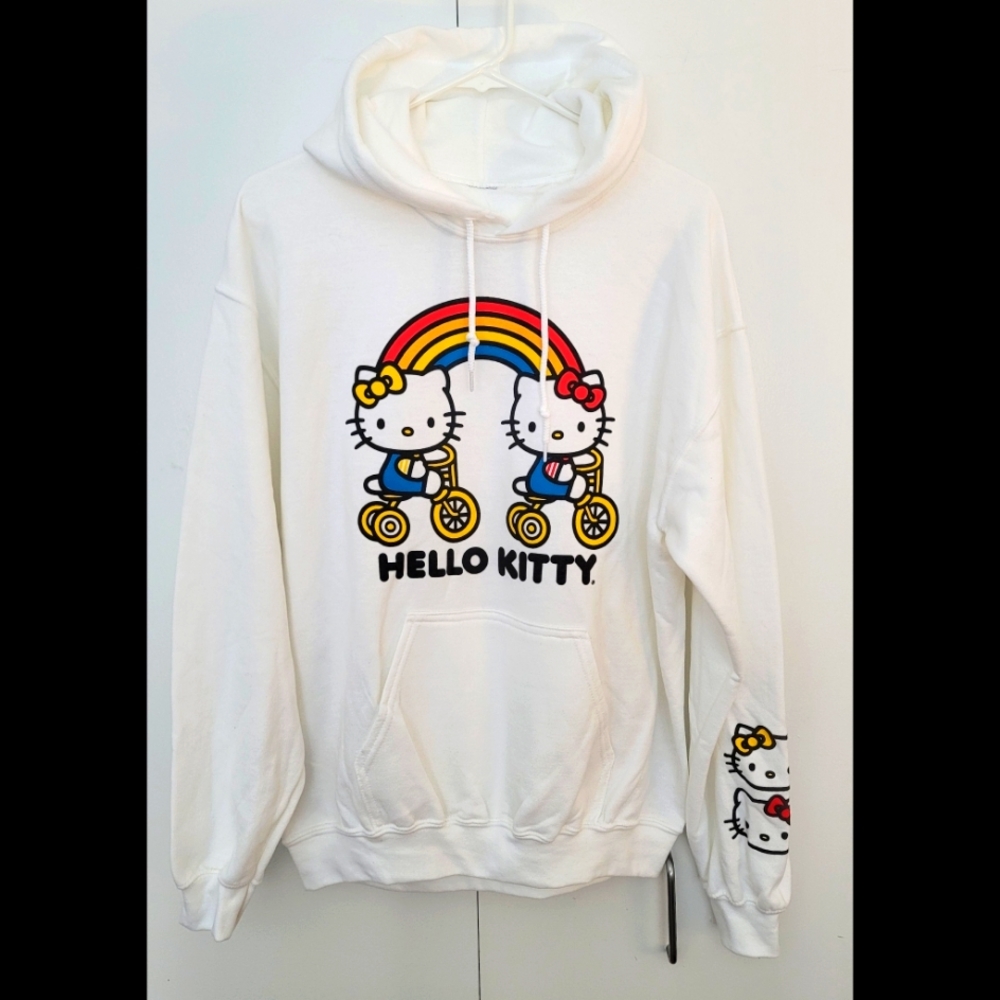 Hello Kitty Sanrio Hoodie